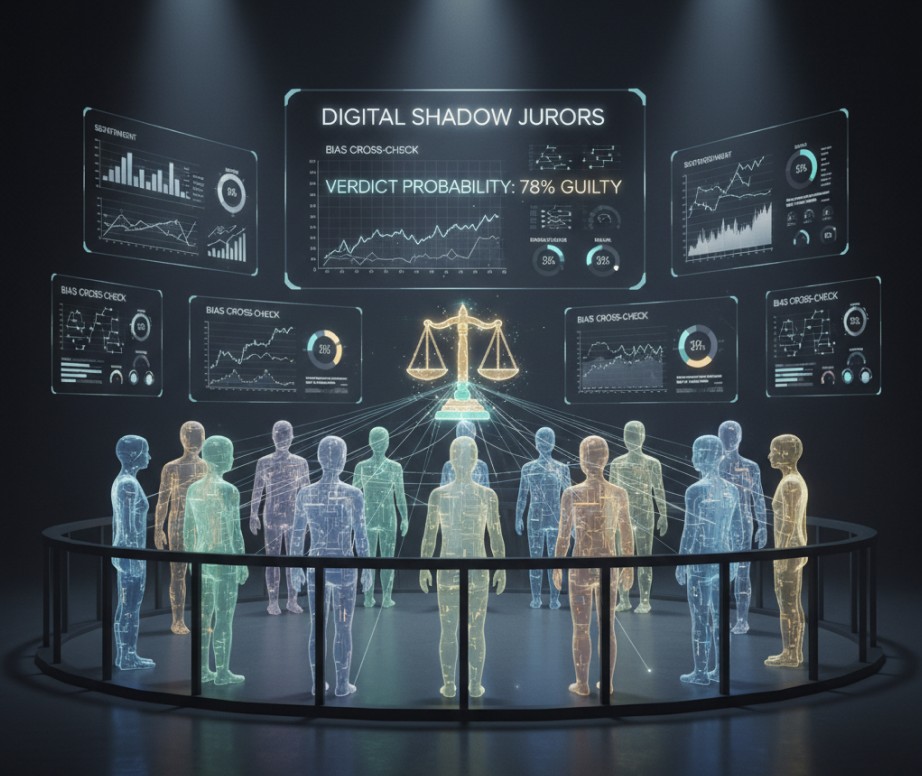 Jury Simulation AI